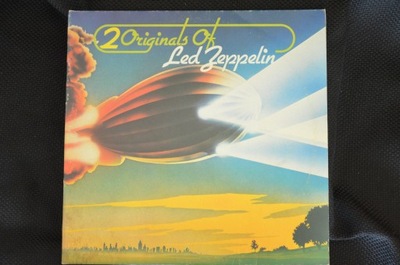 Led Zeppelin – 2 Originals Of Led Zeppelin