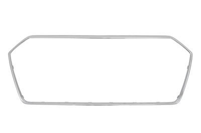 Audi a5 8w6 2016- przed lift рамка вокруг решетка хром фото №1