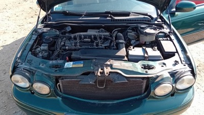 MOTOR JAGUAR X-TYPE 2.0 D FMBA FMBB  