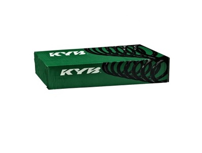 SET PROTECTION SHOCK ABSORBER KYB 910126 FRONT FIAT FOR  