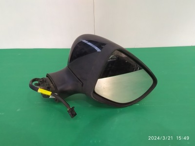 Зеркало правое renault clio iv 963012003r 11pin 14r фото №1