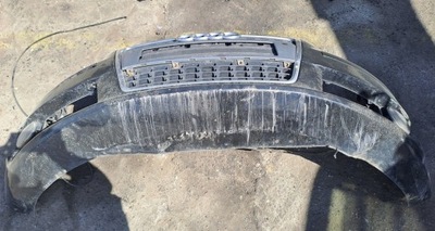 Audi a8 d3 05r lift бампер перед передній решітка радіатора lz9w фото №1