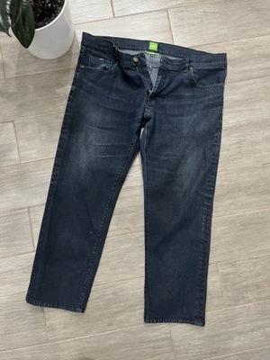 HUGO BOSS jeans spodnie męskie W40L32 40X32