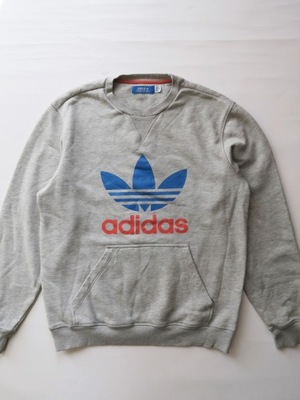 Adidas Originals bluza crewneck big logo M