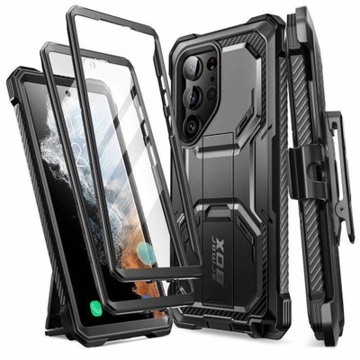 Etui Supcase PANCERNE do SAMSUNG GALAXY S23 ULTRA