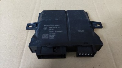 Mercedes actros mp4 модуль дверь 9604460832 фото №1