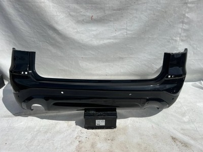 Бампер bmw x3 g01 17-20 задня задній 6xpdc фото №1