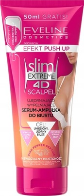 Eveline Slim Extreme 4D serum ampułka do biustu