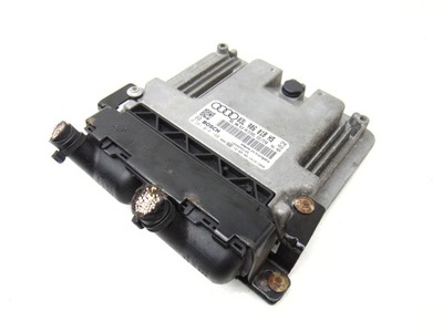 Бортовий комп'ютер двигуна audi a1 8x 2.0 tdi 03l906018hs фото №1