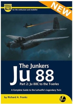 Valiant Wings AM24 - The Junkers Ju 88 part 2