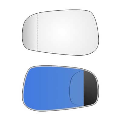 Асферическое стекло aston martin vantage 2009-2018 2010 2011 2012 2013 2014 фото №1