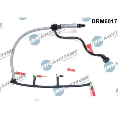 WAZ, DEGALAI NA PRZELEWIE DR.MOTOR AUTOMOTIVE DRM6017 