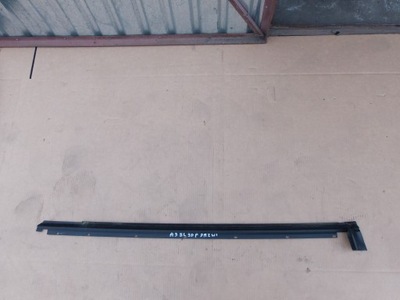 Молдинг уплотнитель дверь правых audi a3 8l 3 дверь фото №1