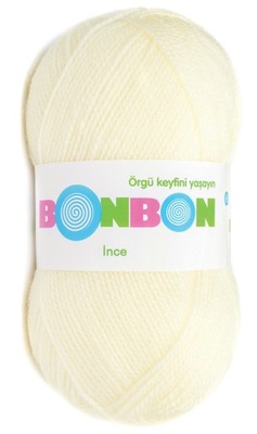 Włóczka NAKO BonBon Ince 100g/300m akryl 98223