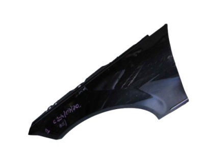 Mercedes c klasa 204 coupe крила передній лівий фото №1