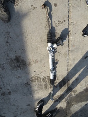 Рулевая рейка 490016739r renault captur 2 ii фото №1