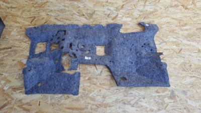 Шумоізоляція стіни перегородки c4 aircross 7260b027 фото №1