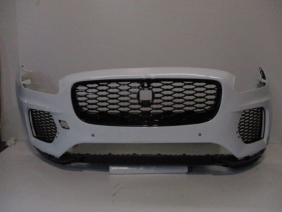 Бампер jaguar e pace lift перед передній фото №1