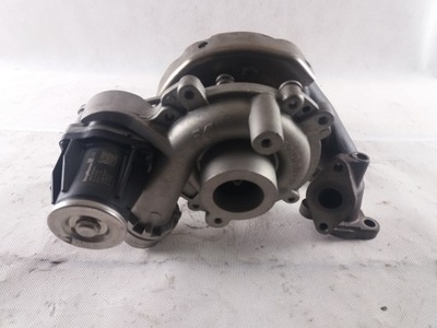 Renault kadjar 1,5dci 16411015065 турбина фото №1