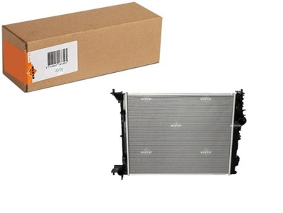 Радіатор двигуна wody renault grand scenic iv megane iv scenic iv фото №1