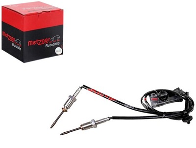 Датчик температуры выхлопных газов metzger фото №1