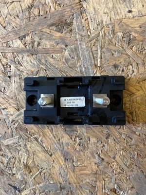 Sprinter 906 316 cdi 10r контактор запобіжників фото №1