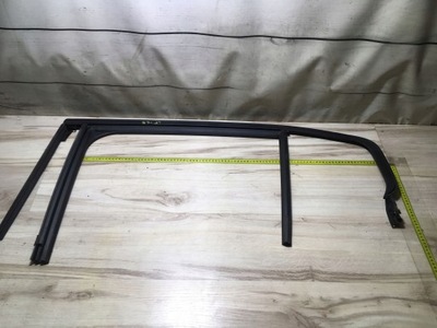 GASKET GLASS LEFT REAR CITROEN C5 AIRCROSS 19R  