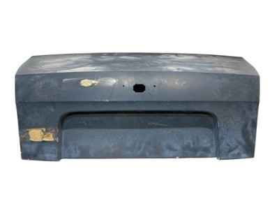 BENTLEY FLYING SPUR HINTEN HECKKLAPPE KOFFERRAUMDECKEL 4W0827025M
