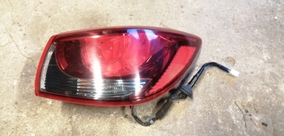 Mazda 2 dj 15- лампа правая задняя задняя фото №1