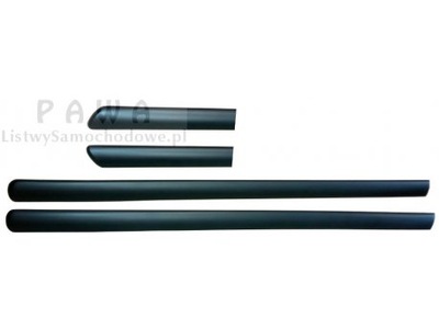 VOLKSWAGEN VW New Beetle - listwy boczne