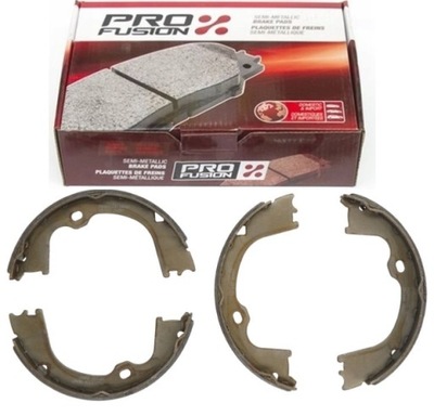 Ford e-150 2004-2007 гальмівні колодки гальма стояночного фото №1