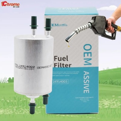 CAR PETROL GAS FUEL FILTER 8E0201511G 8E0201511J FOR AUDI A4 AVANT C~28994