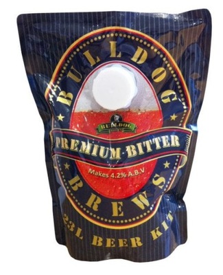 Bulldog - Premium Bitter 1,75kg