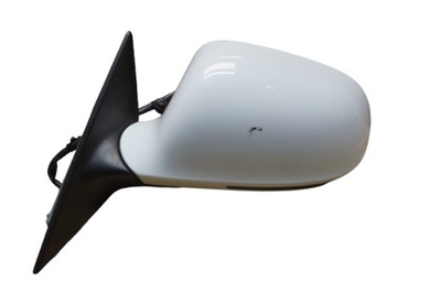 Зеркало левая audi a4 b8 6 pin фото №1