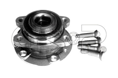 GSP ПОДШИПНИК КОМПЛЕКТ РЕМОНТНЫЙ СТУПИЦЫ AUDI