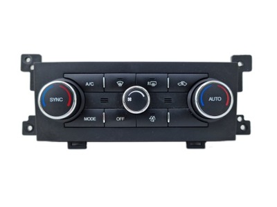 Chevrolet captiva lift 2.2 панель кондиціонера фото №1