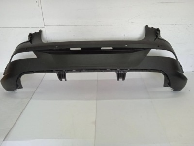 Бампер задня задній hyundai bayon фото №1