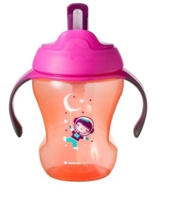 Kubek niekapek Tommee Tippee ze słomką 230 ml