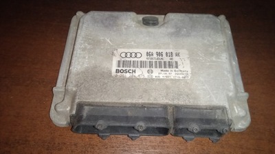 Komputer,Sterownik Audi A3 8L1.8, 06A906018AK 