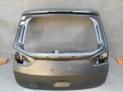 Ford grand c-max 11- крышка багажника задняя задняя oryg фото №1