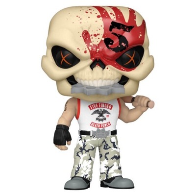 Five Finger Death Punch Knucklehead Pop