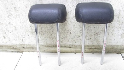 Mercedes w205 подголовник задняя задний 14- фото №1