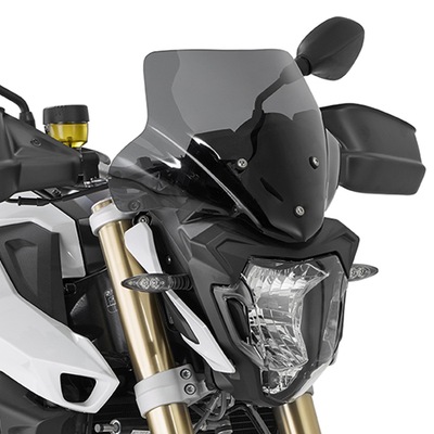 GIVI СКЛО ТОНОВАНЕ (28,5H X 36W) - BMW F 800 R (15)