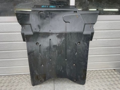 Renault megane ii cabrio защита двигателя нижняя фото №1