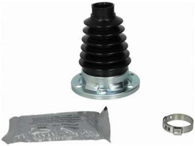 Накладка шарнир audi a3 8l 1.8 1.9 96-03 8p 1.2-3.2 03-13 фото №1
