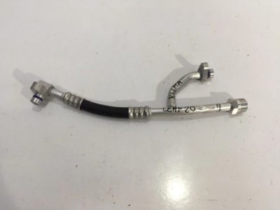 Nissan оригінальний номер 924483nl1a шланг кондиціонера фото №1