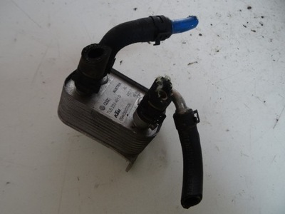 Радіатор пального 7l6203491d audi q7 фото №1