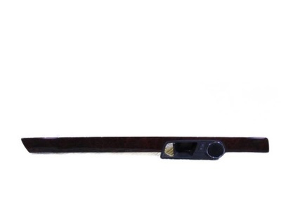 Vw phaeton молдинг декоративна двері лівий задня фото №1