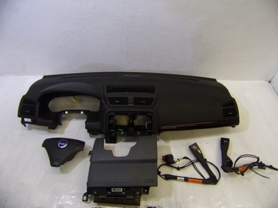 DASH PANEL DISTRIBUTION FIAT CROMA 2  