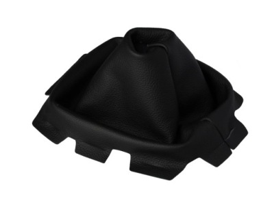 Mazda 6 2002-2007 чехол переключения передач кожа фото №1